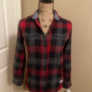 Penfield flannel shirt